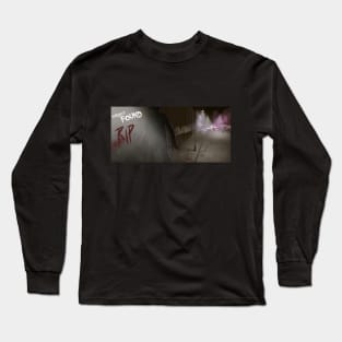 Subject: Found Monster Long Sleeve T-Shirt